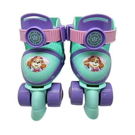 Patines Nickelodeon Infantiles PAW PATROL LILA