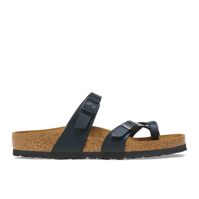 Sandalia Mayari Birko-Flor - Estrecho Negro