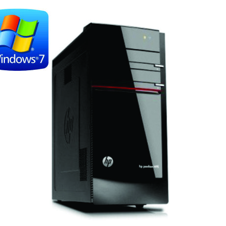 Equipo HP Gamer Core I5 3.3GHZ, 10GB, 2TB, Dvdrw, Radeon 7570, Bluetooth 001