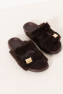SANDALIA AGNES Chocolate