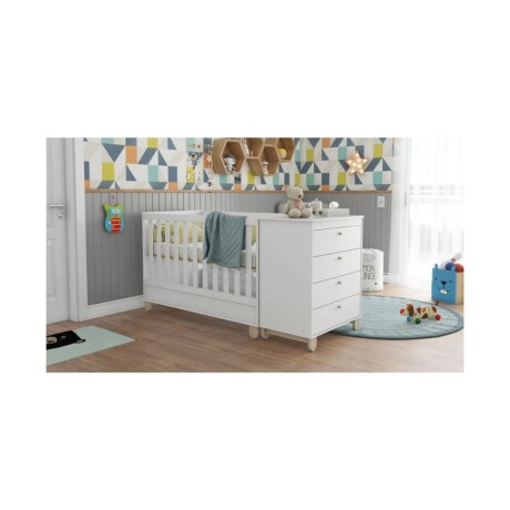 Cuna convertible Montessori Cuna convertible Montessori
