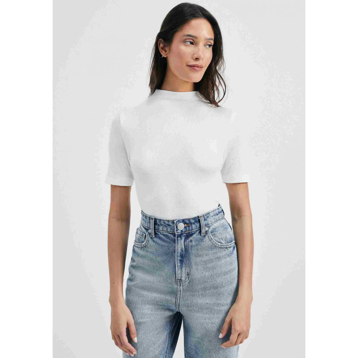 BLUSA MM FEM - OFF-WHITE 