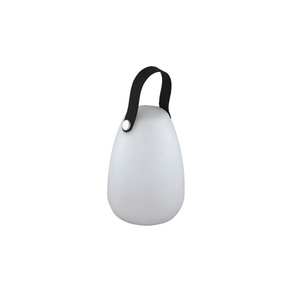 Luminaria deco. solar LED 0,4W huevo RGBW Z-SOLAR ILU01344