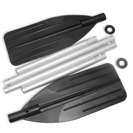 INTEX REPUESTO SET REMOS DE ALUMINIO DESMONTABLES 122 CMS Intex Repuesto Set Remos De Aluminio Desmontables 122 Cms