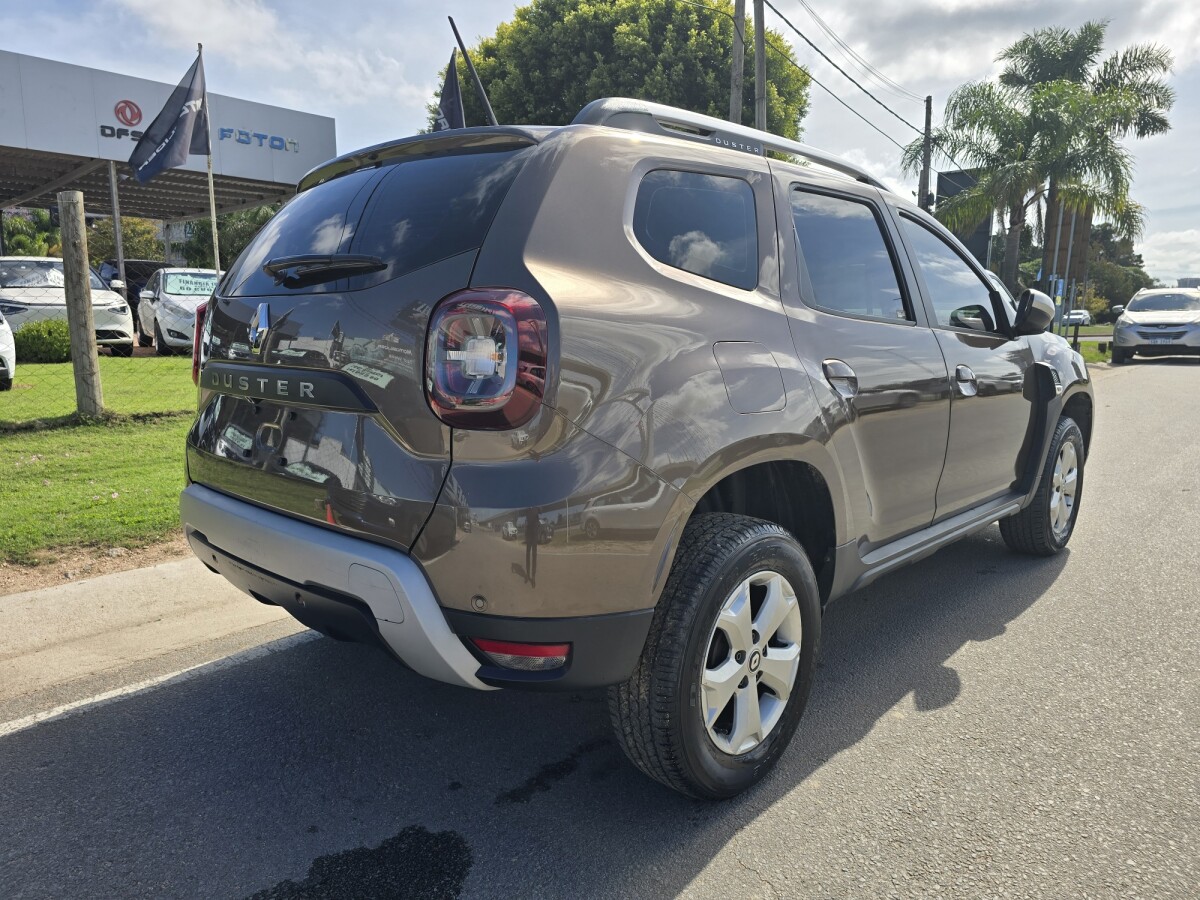 Renault Duster CVT EXCELENTE ESTADO! | Permuta / Financia Renault Duster CVT EXCELENTE ESTADO! | Permuta / Financia