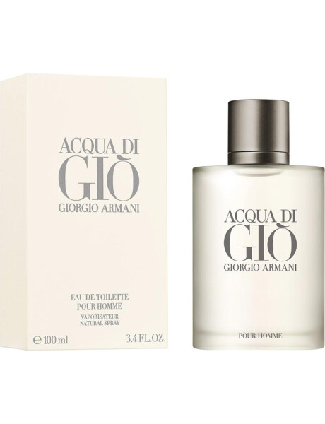 Perfume Giorgio Armani Acqua Di Gio EDT 100ml Original Perfume Giorgio Armani Acqua Di Gio EDT 100ml Original
