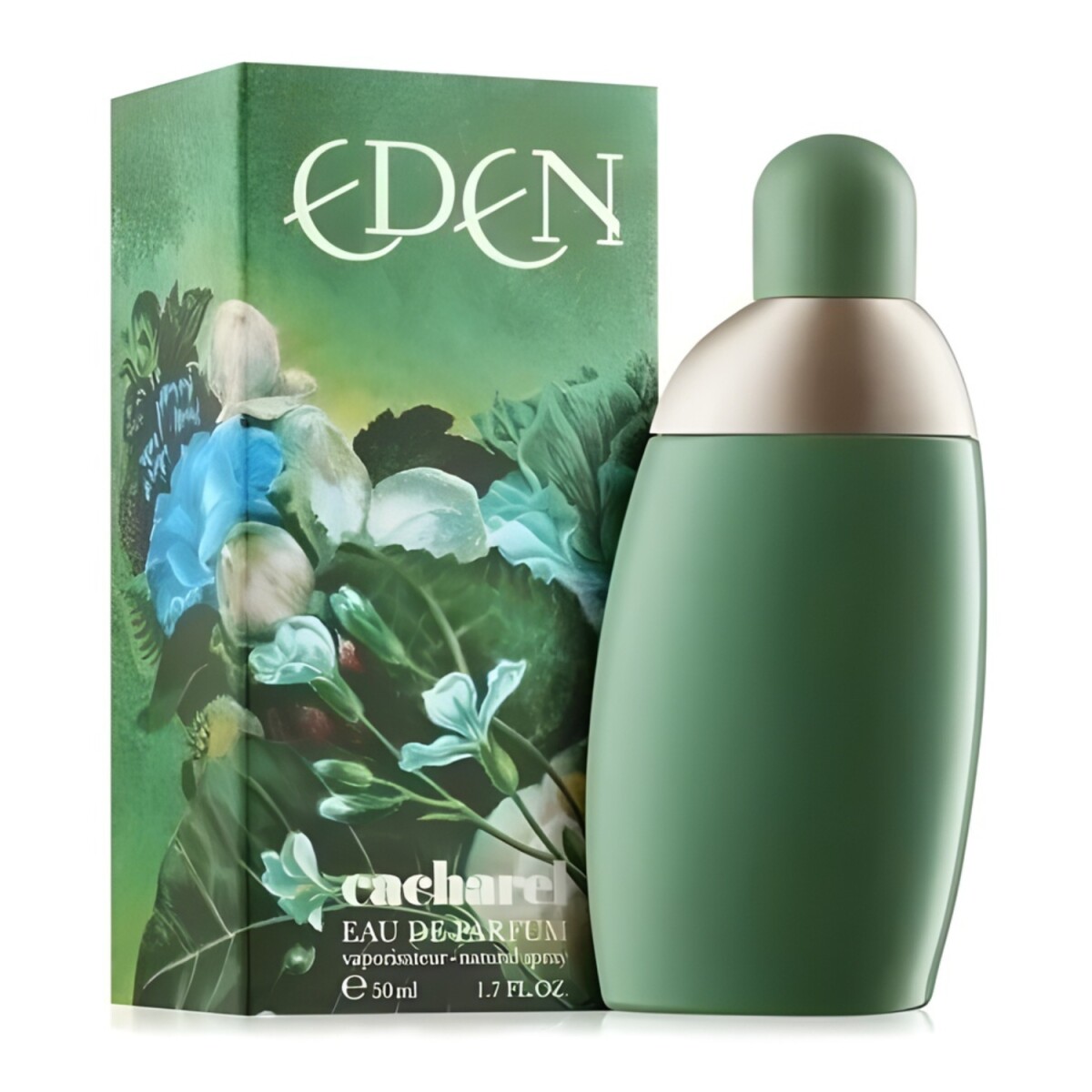 Perfume Eden Cacharel para mujer EDP 50ml 