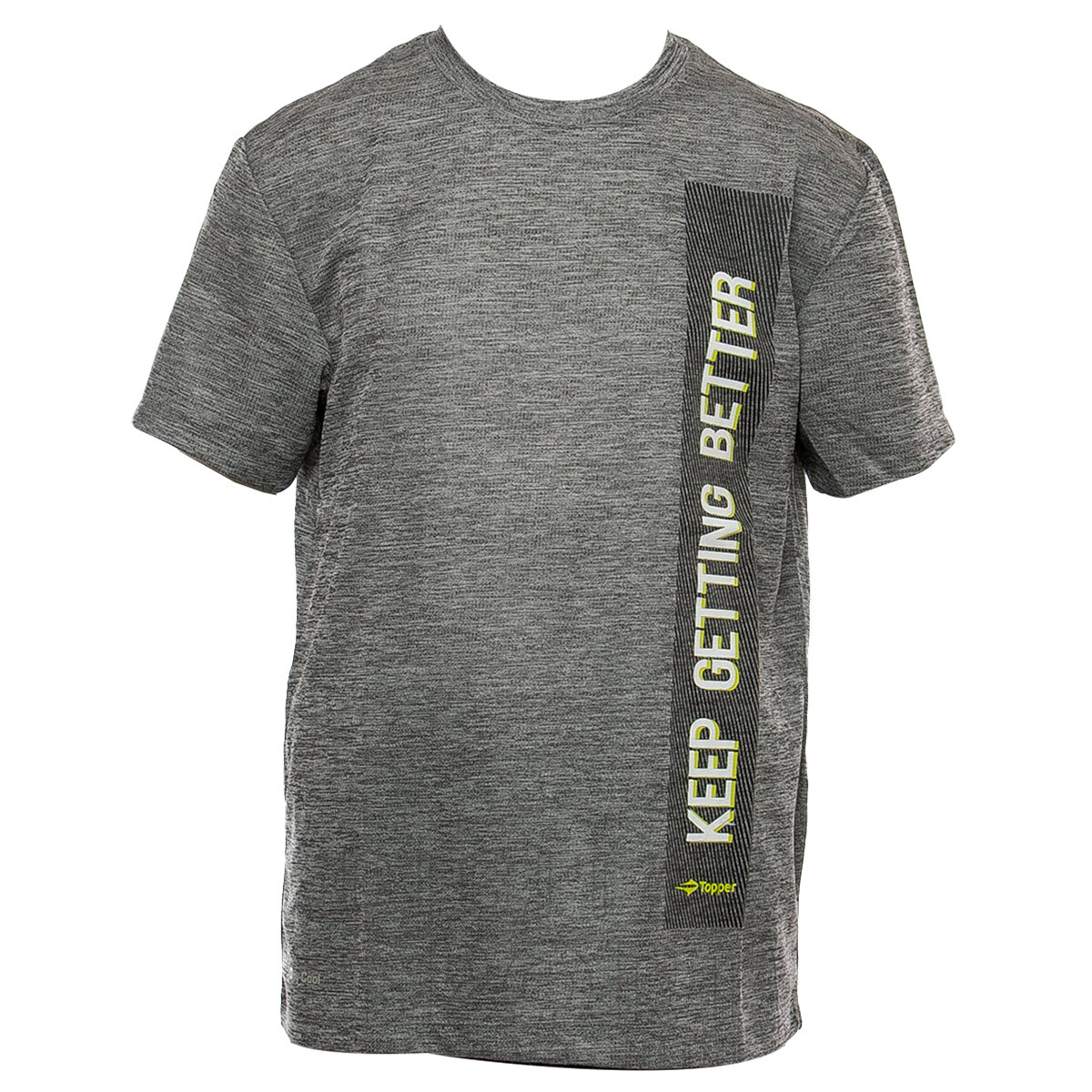 Remera Camiseta Topper Básica Deportiva Para Niño 