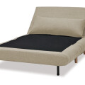 Sillón Cama Individual UNO Beige