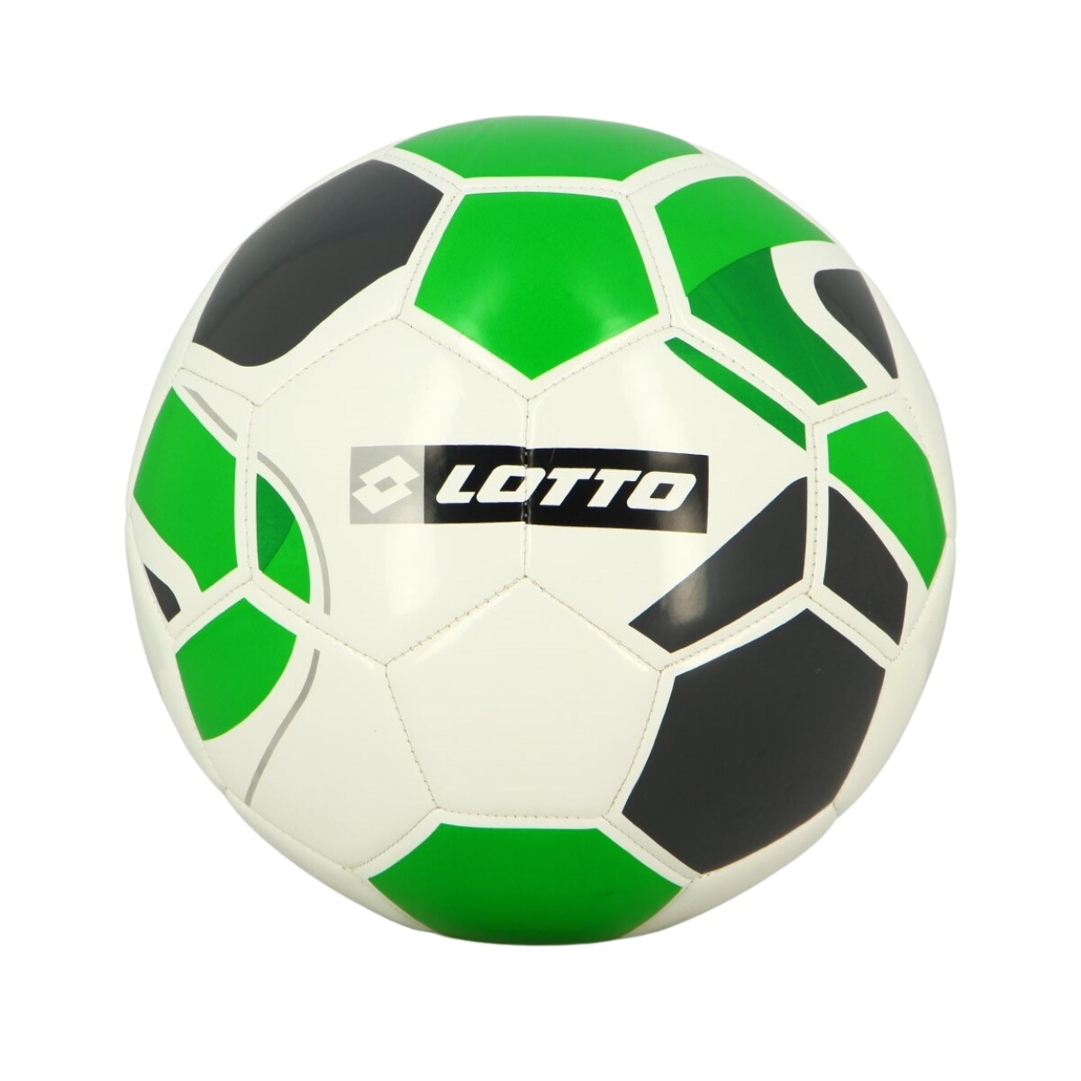 Pelota de Fútbol Lotto Ciao N5 - BLANCO-VERDE 