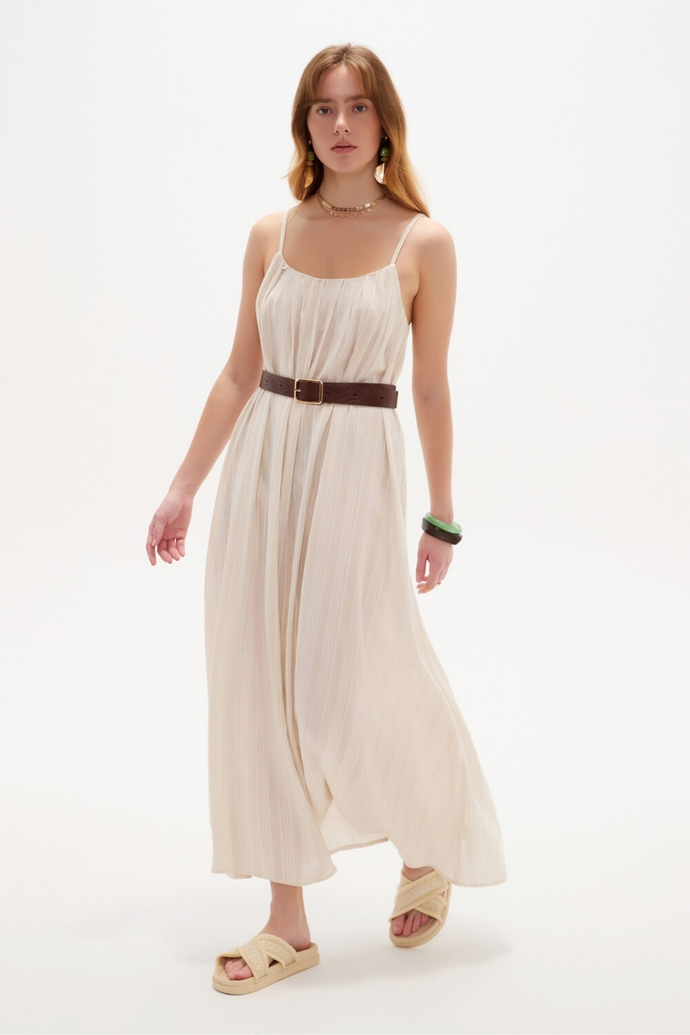 Vestido Rima Arena Melange