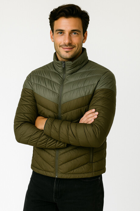 Campera Capele Estampado 1