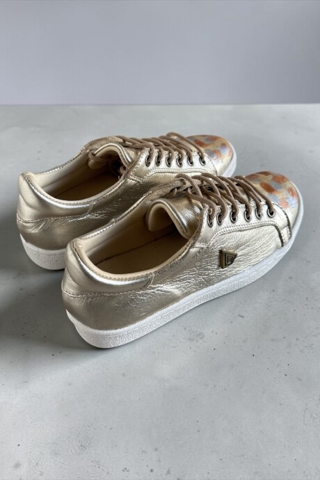 Sneackers Dasha Gold Sneackers Dasha Gold