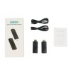 Conector inalambrico HDMI receptor y transmisor Ultra HD Conector inalambrico HDMI receptor y transmisor Ultra HD