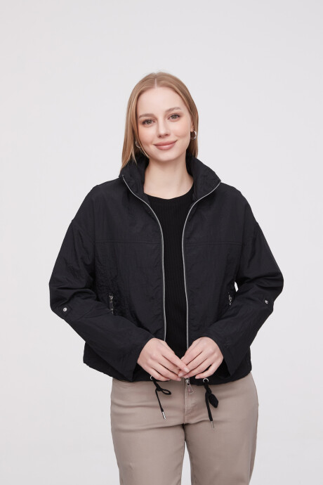 Campera Nuovin Negro