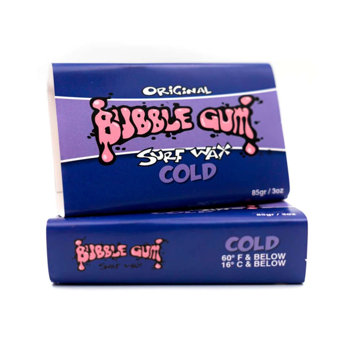 Parafina Bubble Gum Cold - Unidad 