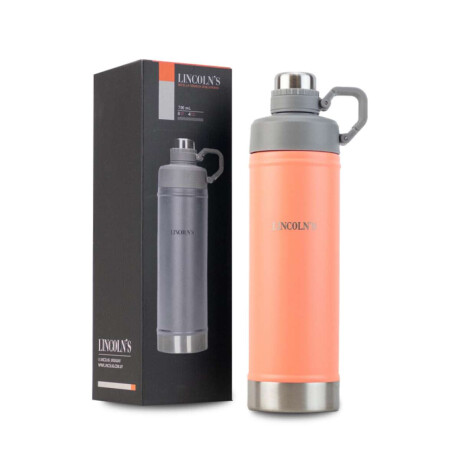 Botella Ulexita Coral