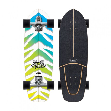Carver C7 Raw Job Wave Slayer 32'' - Surfskate Completo Carver C7 Raw Job Wave Slayer 32'' - Surfskate Completo
