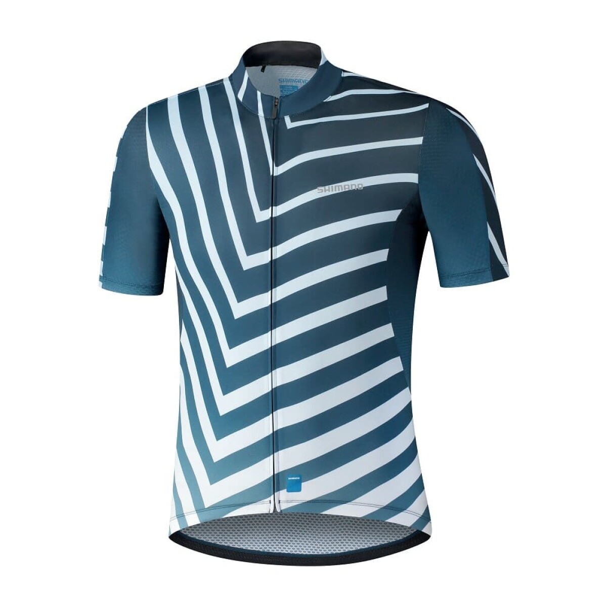 Jersey Shimano Aerolite - Azul Marino 