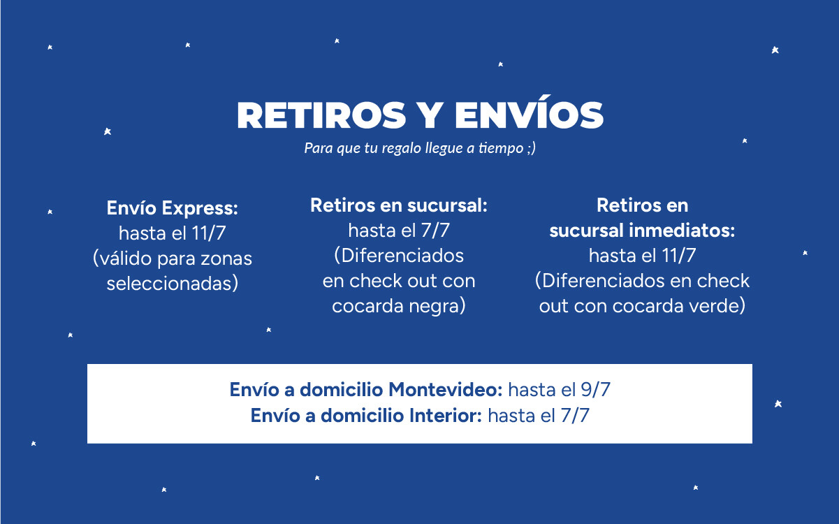 envios dpp