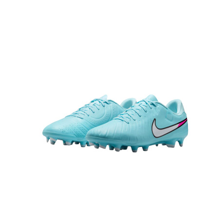 Championes Nike Jr Legend 10 De Niño Blue