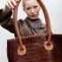 Medium Winter Bag Caramel