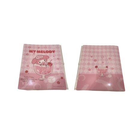 Carpeta Sanrio Melody