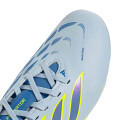 Championes de Niños Adidas Predator League Fg Celeste - Amarillo