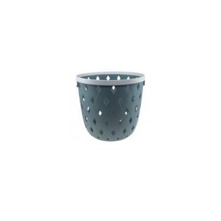 CESTO CANASTO ORGANIZADOR REDONDO 24,5X22CM CESTO CANASTO ORGANIZADOR REDONDO 24,5X22CM