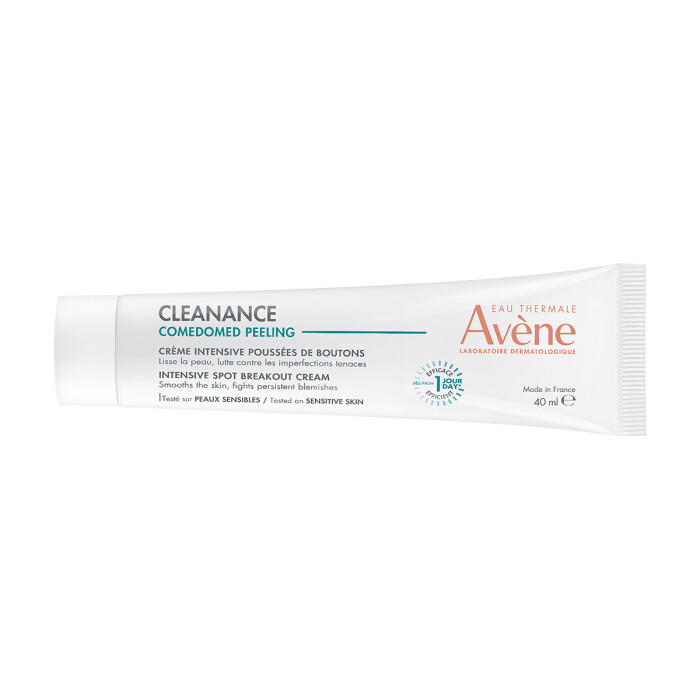 AVENE CLEANANCE COMEDOMED PEELING 40ML única