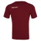 REMERA DE ALGODÓN BOOST GRANATE