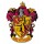 Peluche oso Hogwarts Gryffindor