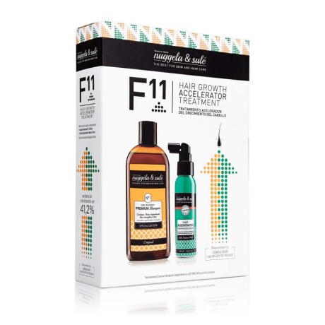 F11 Hair Growth Accelerator Tretment F11 Hair Growth Accelerator Tretment