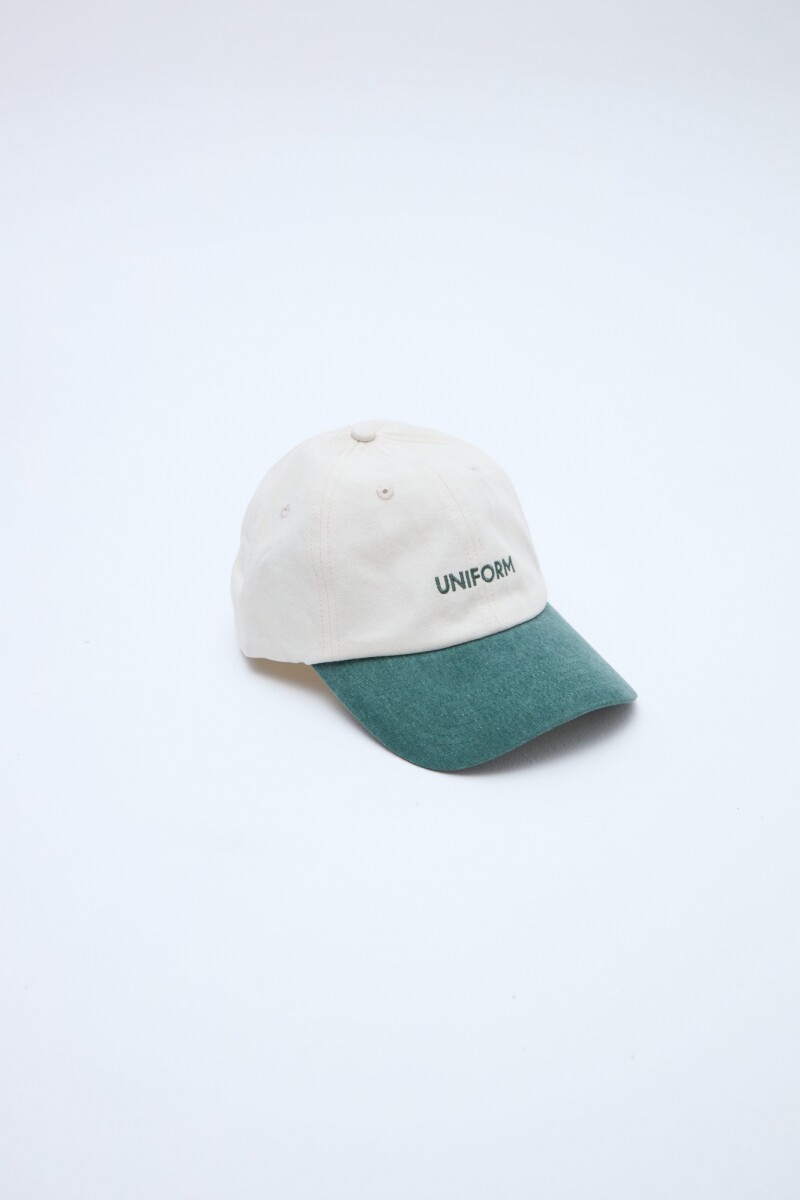 Gorra Farner - Crudo 