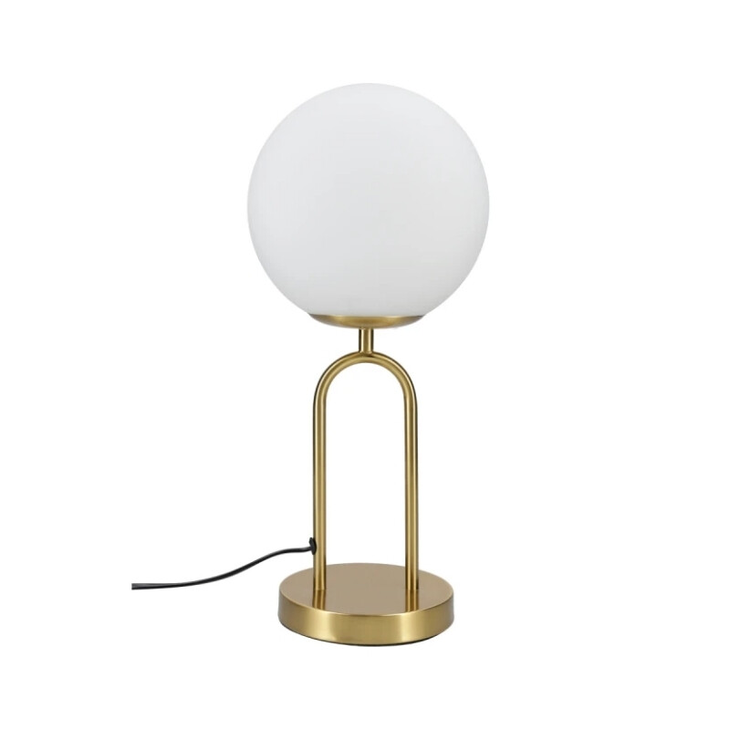 LUMINARIA DE MESA BAKE Luminaria de Mesa Bake Dorada