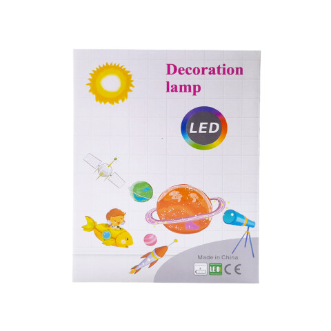 Luz led decorativa con diseño Luz Led Decorativa Con Diseño