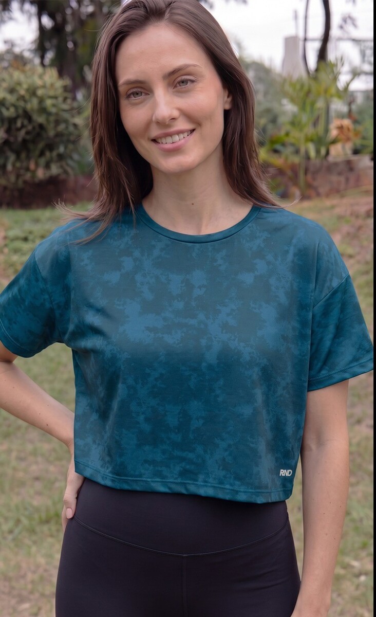 Pupera Estampada. 