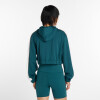 CAMPERA New Balance WOMAN JACKET MUJER WJ61B759AAV Verde Petroleo