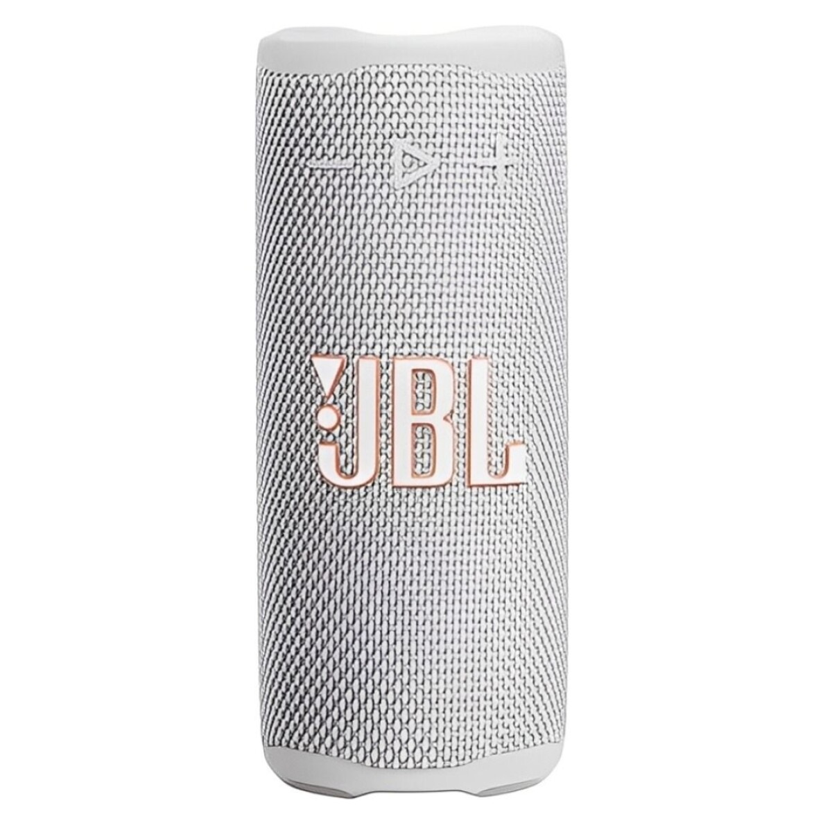 Parlante JBL Grip Bluetooth Portátil Resistente al Agua - Blanco 