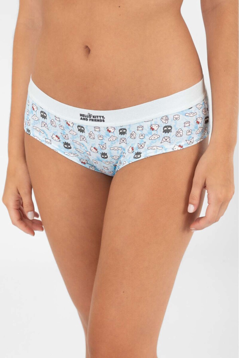 Culotte hello kitty - Blueprint 