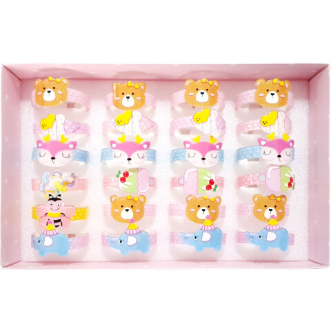 Brazalete acrílico con diseño infantil Brazalete Acrílico Con Diseño Infantil