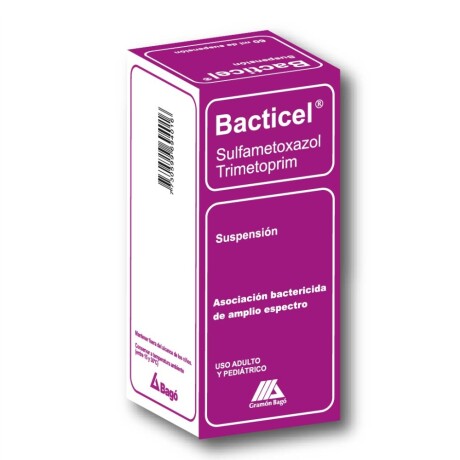 Bacticel Suspensión 60ml Bacticel Suspensión 60ml