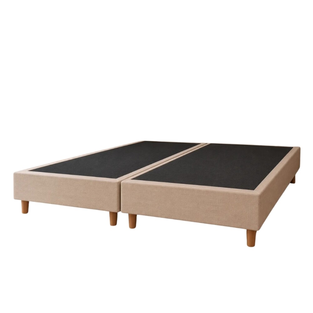 Base Sommier Queen 158 Lino - Slim Basic Base Sommier Queen 158 Lino - Slim Basic
