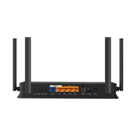 Router TP-LINK Archer BE3600 Dual-Band Wi-Fi 7 Router TP-LINK Archer BE3600 Dual-Band Wi-Fi 7