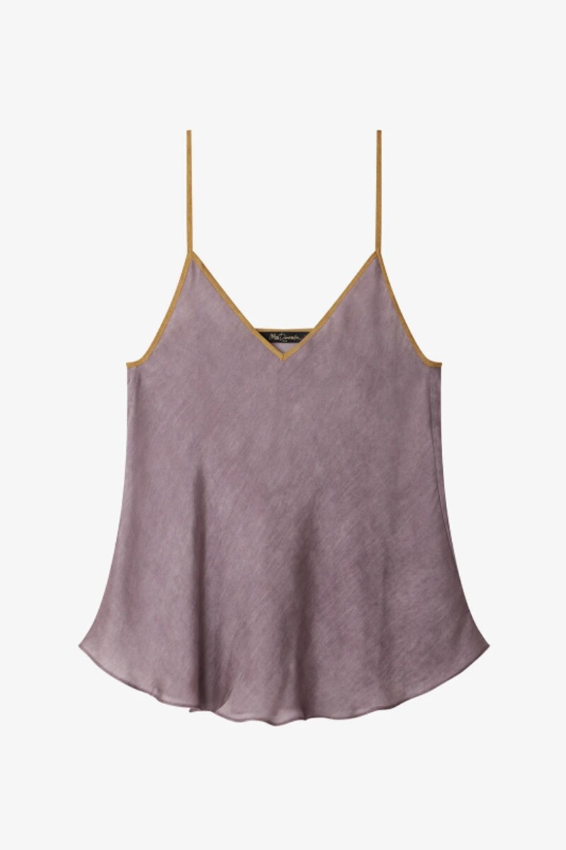 TOP MILA Morado