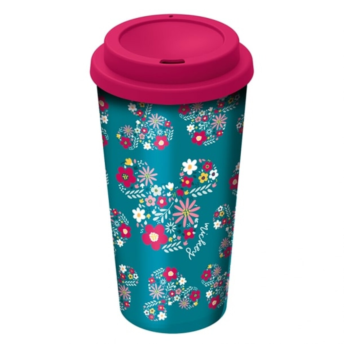 Vaso Licencia Polipropileno - Mickey 