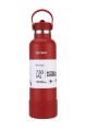 BOTELLA TERRANO 750ML PICO + BOTA ROJO