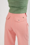 Pocket Pant Rosado