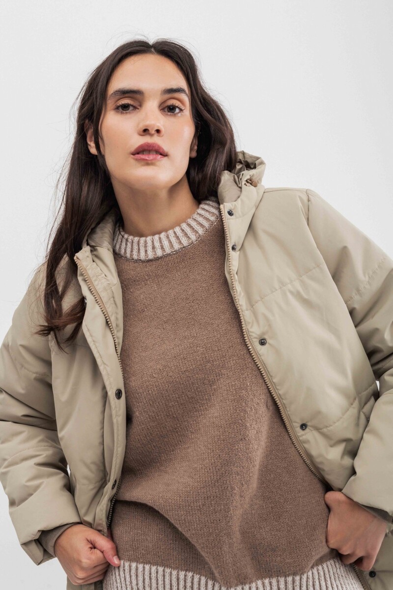 Buzo Varese Beige