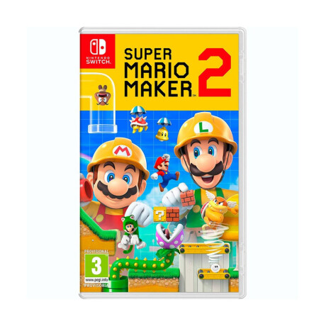 Super Mario Maker 2 Super Mario Maker 2